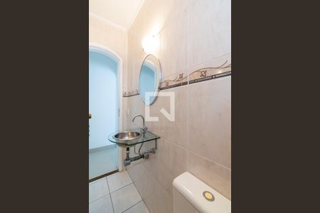 Casa à venda com 204m², 3 quartos e 4 vagasLavabo