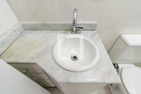 Casa à venda com 204m², 3 quartos e 4 vagasBanheiro da Suíte 3