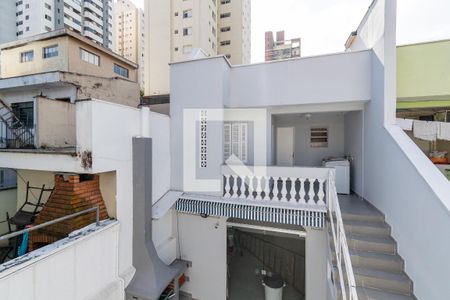 Casa à venda com 204m², 3 quartos e 4 vagasVista da Sacada da Suíte 2