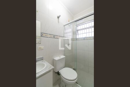 Casa à venda com 204m², 3 quartos e 4 vagasBanheiro da Suíte 3