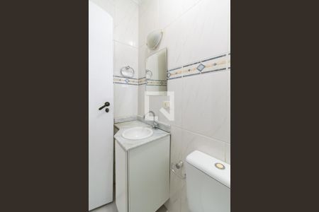 Casa à venda com 204m², 3 quartos e 4 vagasBanheiro da Suíte 3