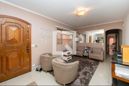 Sala de casa para alugar com 3 quartos, 204m² em Vila Alexandria, São Paulo