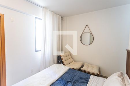 Suíte 1 de apartamento para alugar com 2 quartos, 80m² em Lourdes, Belo Horizonte
