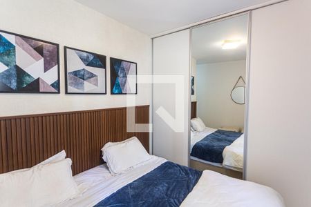 Suíte 1 de apartamento para alugar com 2 quartos, 80m² em Lourdes, Belo Horizonte