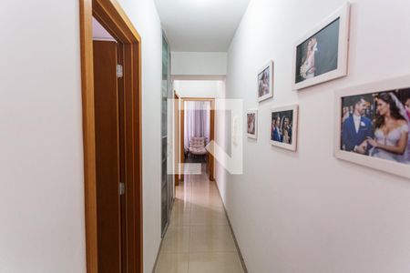 Corredor de apartamento para alugar com 2 quartos, 80m² em Lourdes, Belo Horizonte