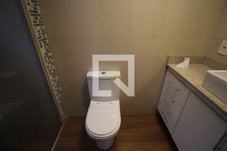 Apartamento para alugar com 55m², 2 quartos e 1 vagaBanheiro