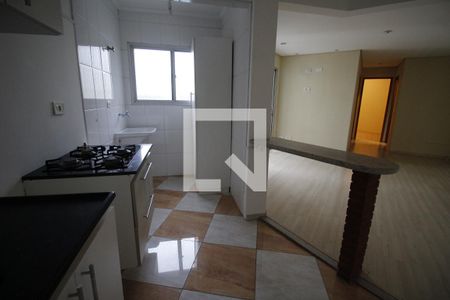 Apartamento para alugar com 55m², 2 quartos e 1 vagaCozinha
