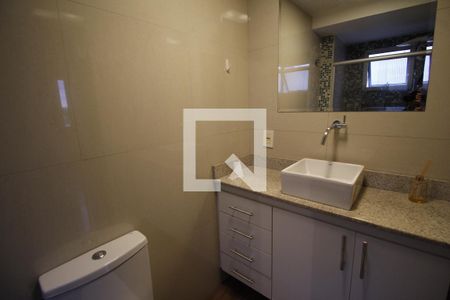 Apartamento para alugar com 55m², 2 quartos e 1 vagaBanheiro
