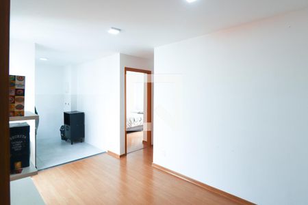 Sala de apartamento para alugar com 2 quartos, 45m² em Santos Dumont, São Leopoldo
