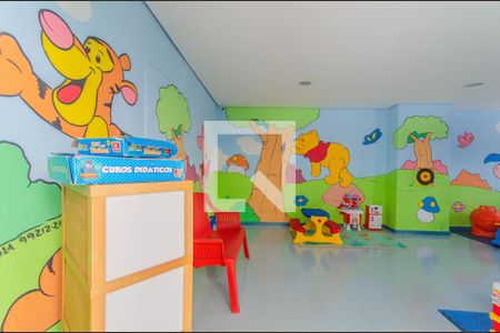 Apartamento à venda com 52m², 2 quartos e 1 vagaBrinquedoteca