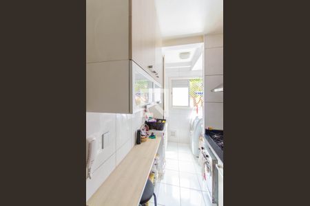 Apartamento à venda com 52m², 2 quartos e 1 vagaCozinha