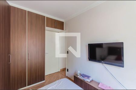 Quarto 1 de apartamento à venda com 2 quartos, 52m² em Ipiranga, São Paulo