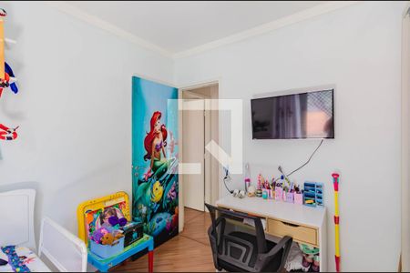 Quarto 2 de apartamento à venda com 2 quartos, 52m² em Ipiranga, São Paulo