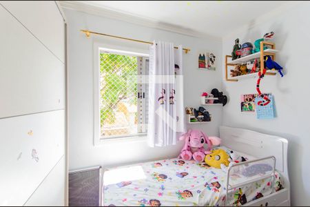 Quarto 2 de apartamento à venda com 2 quartos, 52m² em Ipiranga, São Paulo