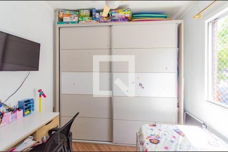 Quarto 2 de apartamento à venda com 2 quartos, 52m² em Ipiranga, São Paulo