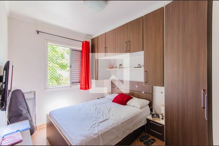 Quarto 1 de apartamento à venda com 2 quartos, 52m² em Ipiranga, São Paulo