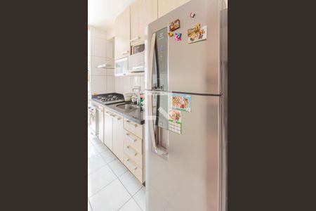 Apartamento à venda com 52m², 2 quartos e 1 vagaCozinha