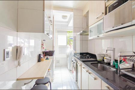 Apartamento à venda com 52m², 2 quartos e 1 vagaCozinha