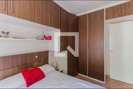 Quarto 1 de apartamento à venda com 2 quartos, 52m² em Ipiranga, São Paulo