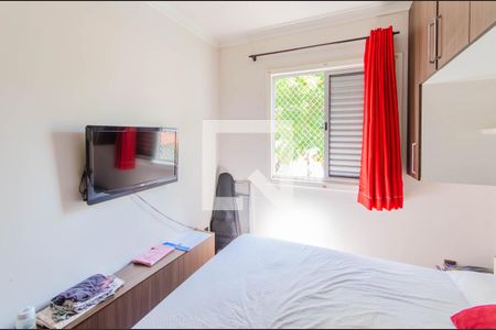 Quarto 1 de apartamento à venda com 2 quartos, 52m² em Ipiranga, São Paulo