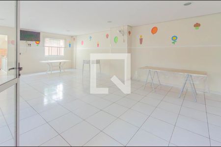 Apartamento à venda com 52m², 2 quartos e 1 vagaÁrea comum - Salão de festas
