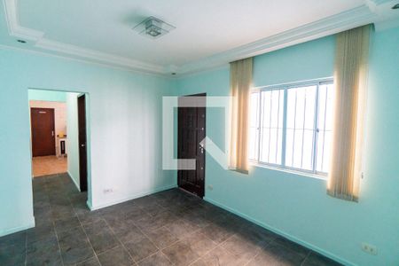 Sala de casa para alugar com 3 quartos, 125m² em Vila Fachini, São Paulo