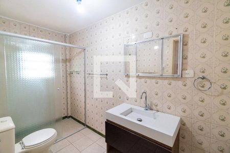 Casa para alugar com 125m², 3 quartos e 1 vagaBanheiro Social