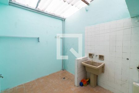 Casa para alugar com 125m², 3 quartos e 1 vagaLavanderia