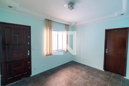 Sala de casa para alugar com 3 quartos, 125m² em Vila Fachini, São Paulo