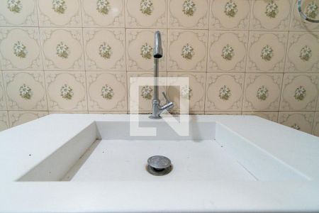 Casa para alugar com 125m², 3 quartos e 1 vagaBanheiro Social Detalhe