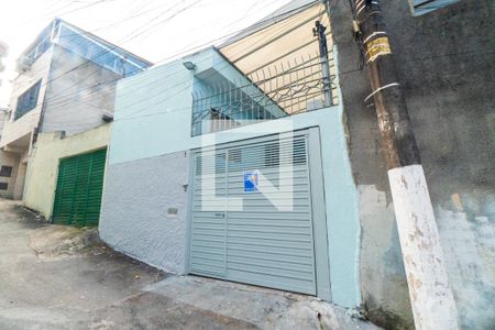 Casa para alugar com 125m², 3 quartos e 1 vagaFachada