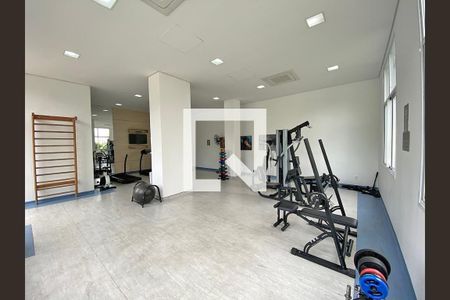 Apartamento à venda com 109m², 3 quartos e 2 vagasAcademia