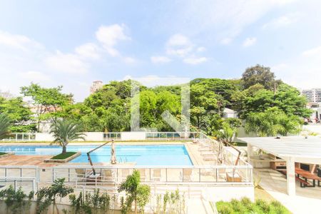 Apartamento à venda com 109m², 3 quartos e 2 vagasVista Do Quarto 1