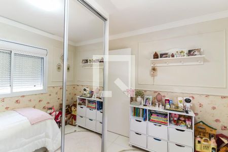 Apartamento à venda com 109m², 3 quartos e 2 vagasQuarto 1