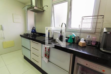 Apartamento à venda com 109m², 3 quartos e 2 vagasCozinha