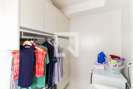 Apartamento à venda com 109m², 3 quartos e 2 vagasÁrea De Serviço