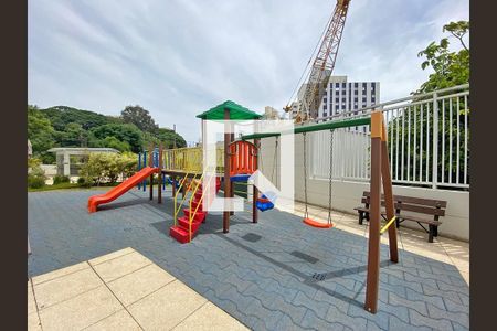 Apartamento à venda com 109m², 3 quartos e 2 vagasPlayground