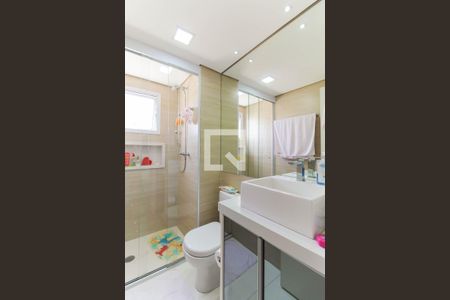 Apartamento à venda com 109m², 3 quartos e 2 vagasBanheiro Social