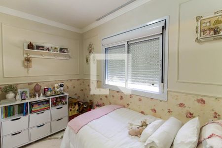 Apartamento à venda com 109m², 3 quartos e 2 vagasQuarto 1