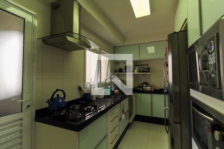 Apartamento à venda com 109m², 3 quartos e 2 vagasCozinha