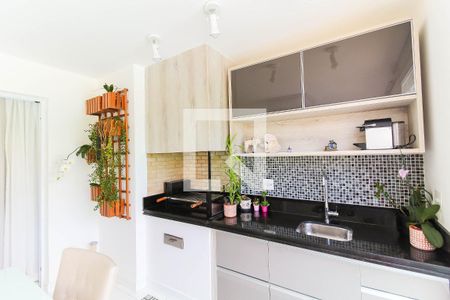 Varanda de apartamento à venda com 3 quartos, 109m² em Jardim Analia Franco, São Paulo