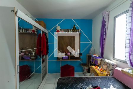 Quarto 1 de apartamento à venda com 2 quartos, 56m² em Montanhão, São Bernardo do Campo