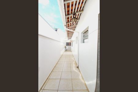 Casa à venda com 190m², 3 quartos e 3 vagasCorredor