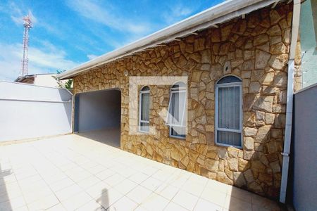 Casa à venda com 190m², 3 quartos e 3 vagasFachada do Prédio