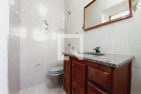 Casa à venda com 190m², 3 quartos e 3 vagasBanheiro da Suíte