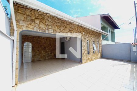 Casa à venda com 190m², 3 quartos e 3 vagasFachada do Prédio