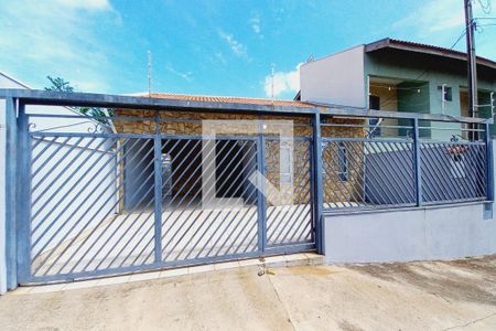 Casa à venda com 190m², 3 quartos e 3 vagasFachada do Prédio