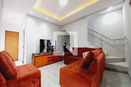 Sala de casa à venda com 5 quartos, 175m² em Jardim São Gabriel, Campinas