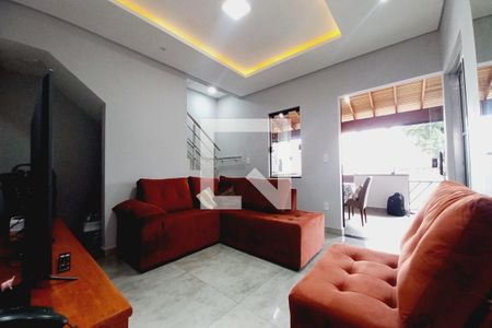 Sala de casa à venda com 5 quartos, 175m² em Jardim São Gabriel, Campinas