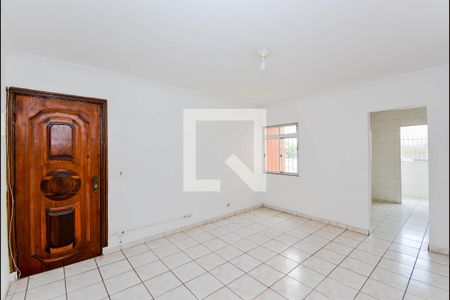 Sala de apartamento para alugar com 2 quartos, 67m² em Vila Santa Maria, Guarulhos